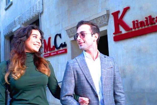 MEDİ CLUB POLİKLİNİKA (Bakı)