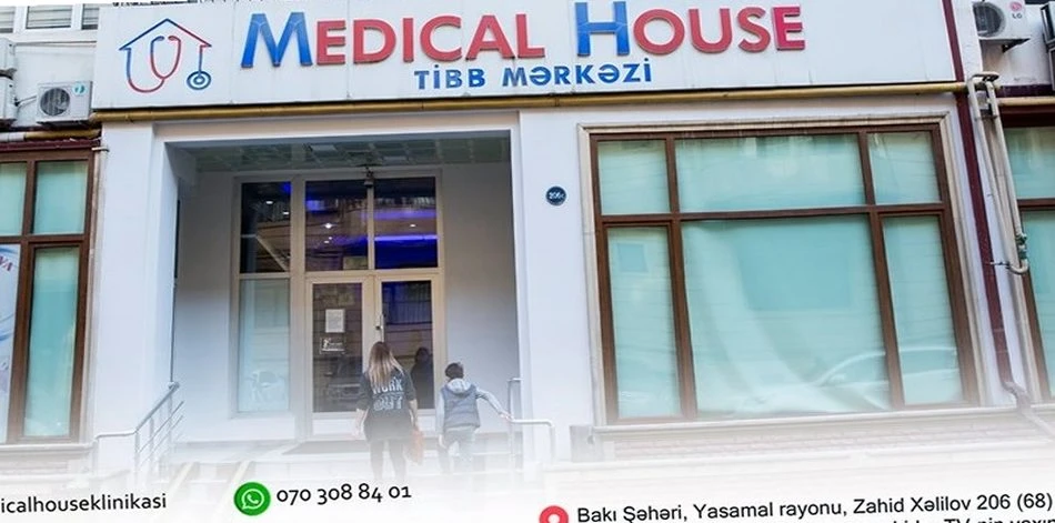 MEDICAL HOUSE (Bakı)