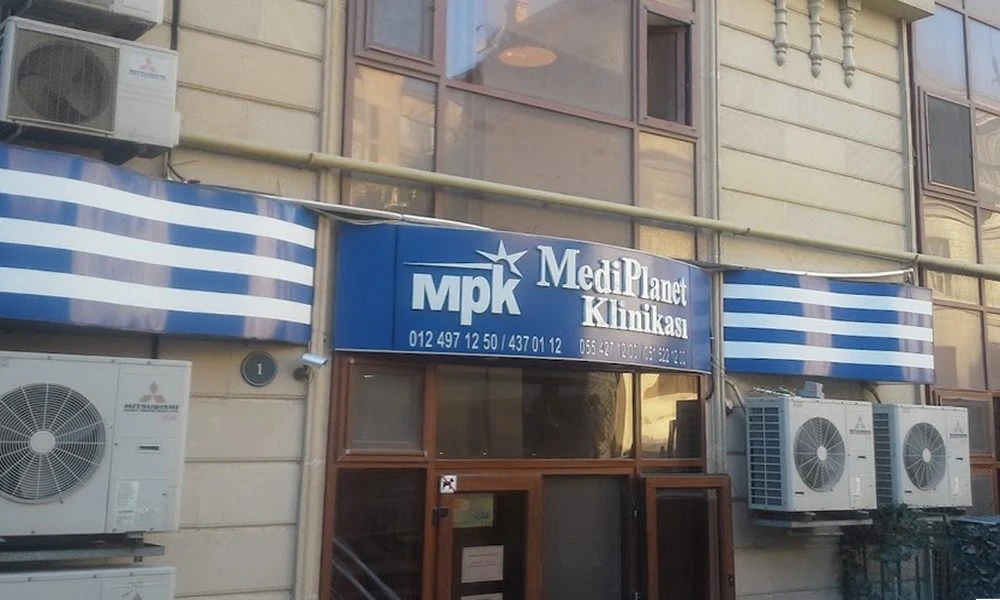MEDİPLANET (Bakı)