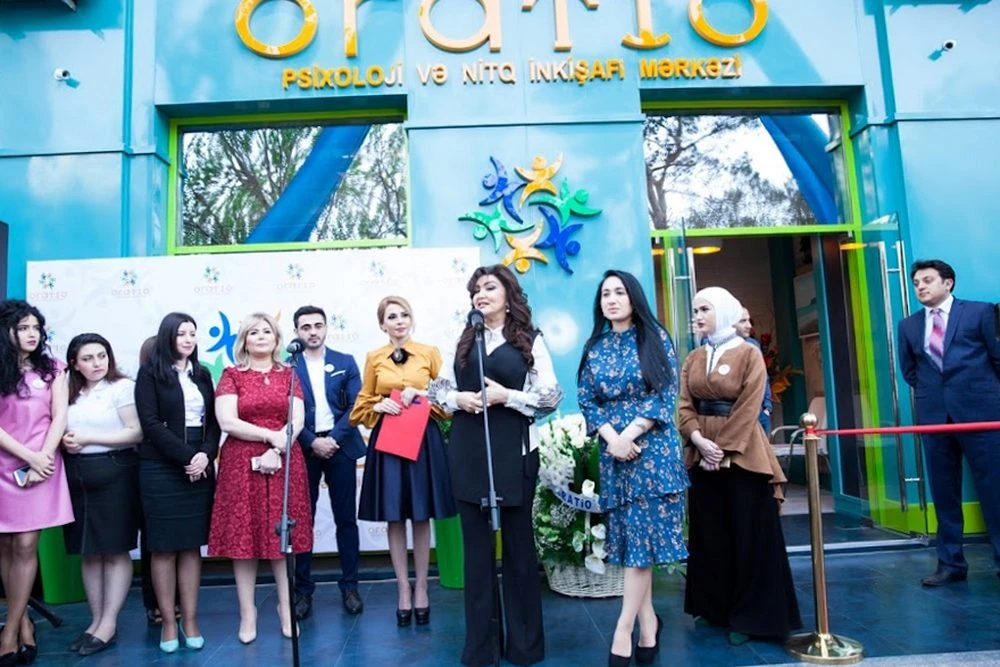 ORATIO PSIXOLOJI VE NITQ MƏRKƏZİ (Bakı)