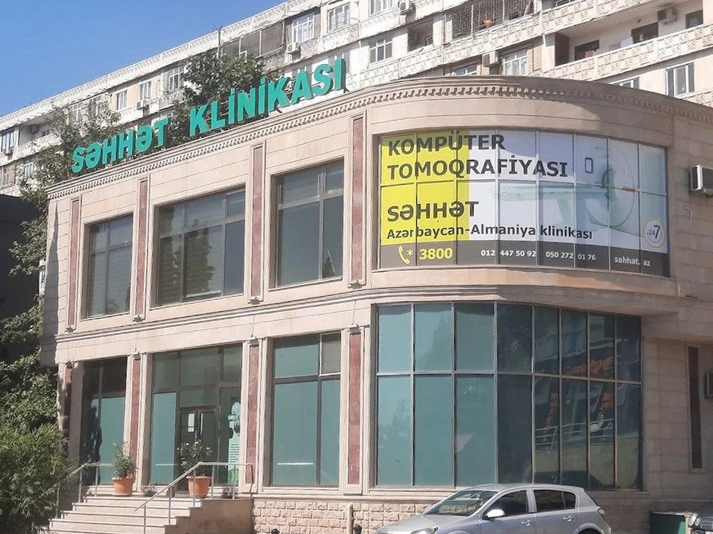 SƏHHƏT KLİNİKASI (Bakı)