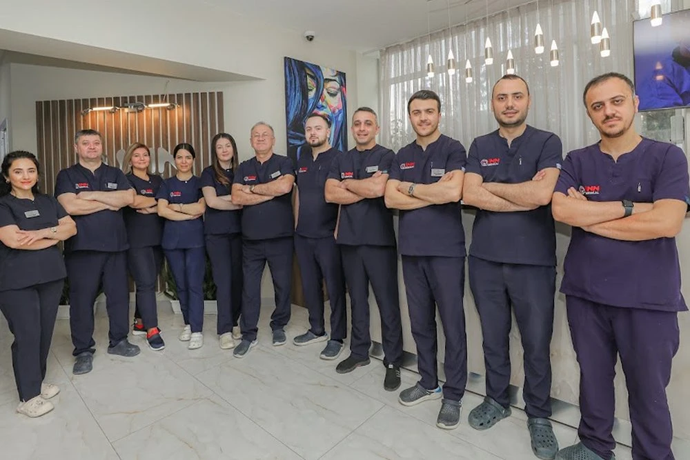SNN MEDICAL ƏCƏMİ (Bakı)