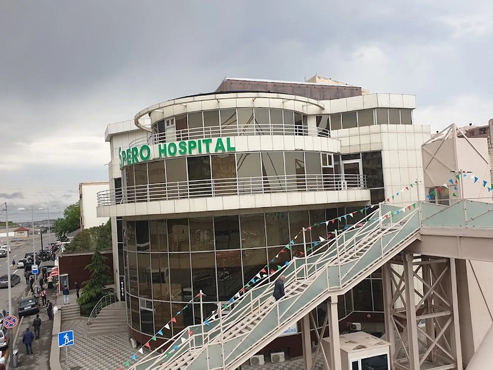 SPERO HOSPITAL (Bakı)