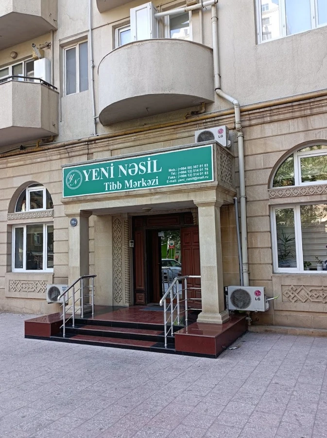 YENİ NƏSİL KLİNİKASI (Bakı)