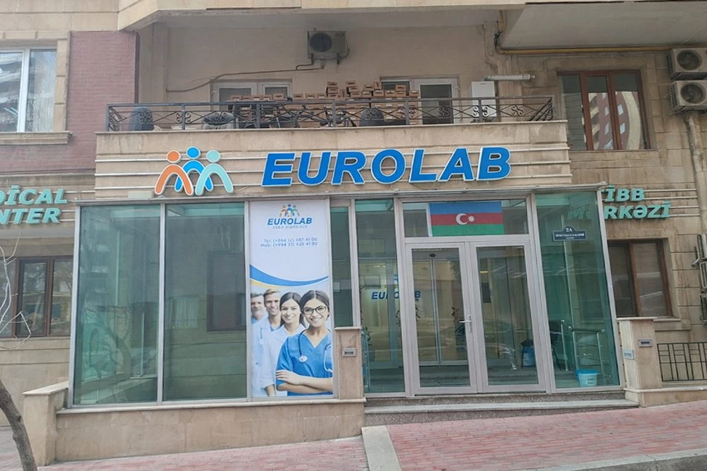EUROLAB (Bakı)
