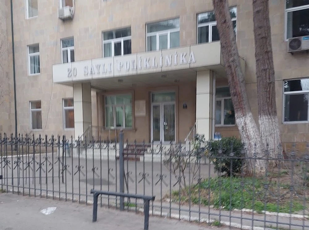 CITY POLYCLINIC No. 20 (Baku)