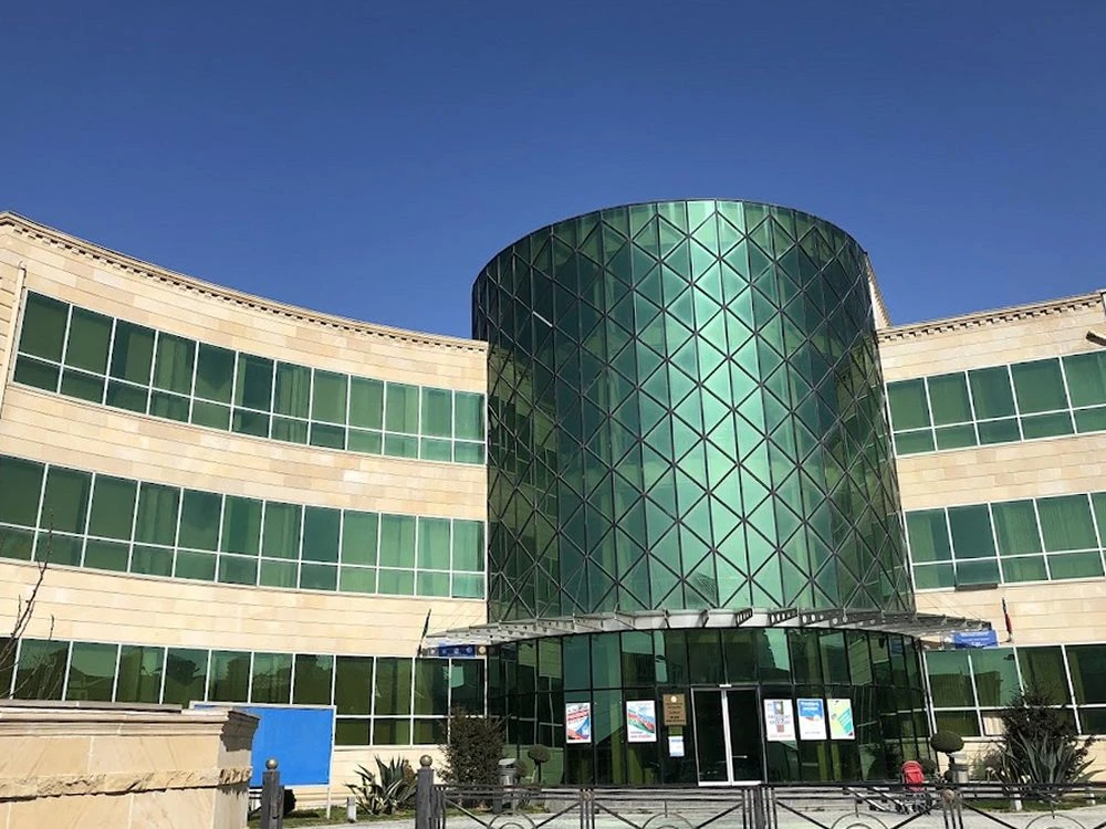 UNITED CITY HOSPITAL NO. 22 (Baku)