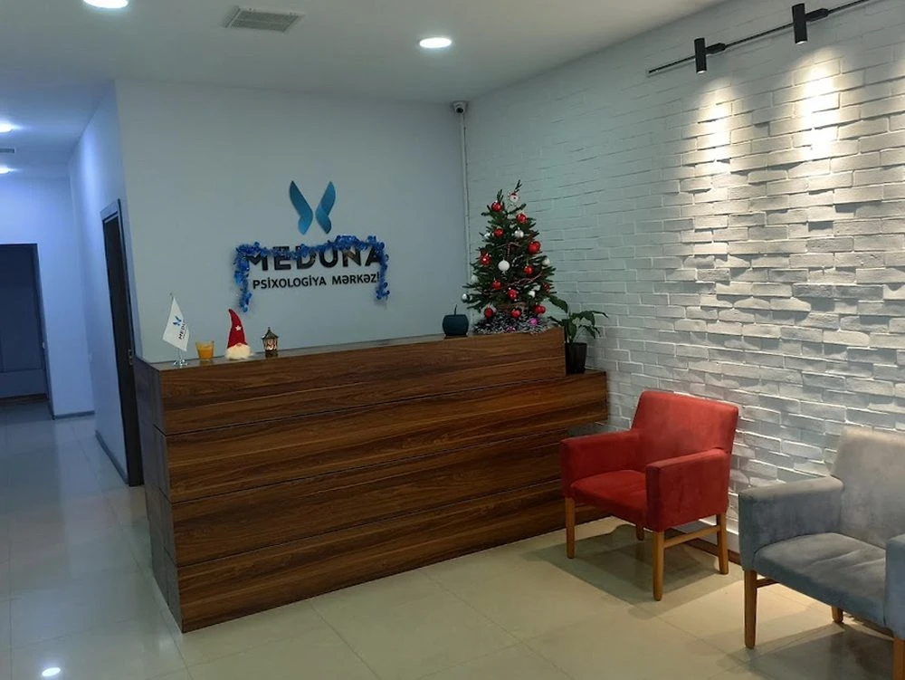 MEDUNA PSYCHOLOGY AND SPEECH DEVELOPMENT CENTER (Baku)