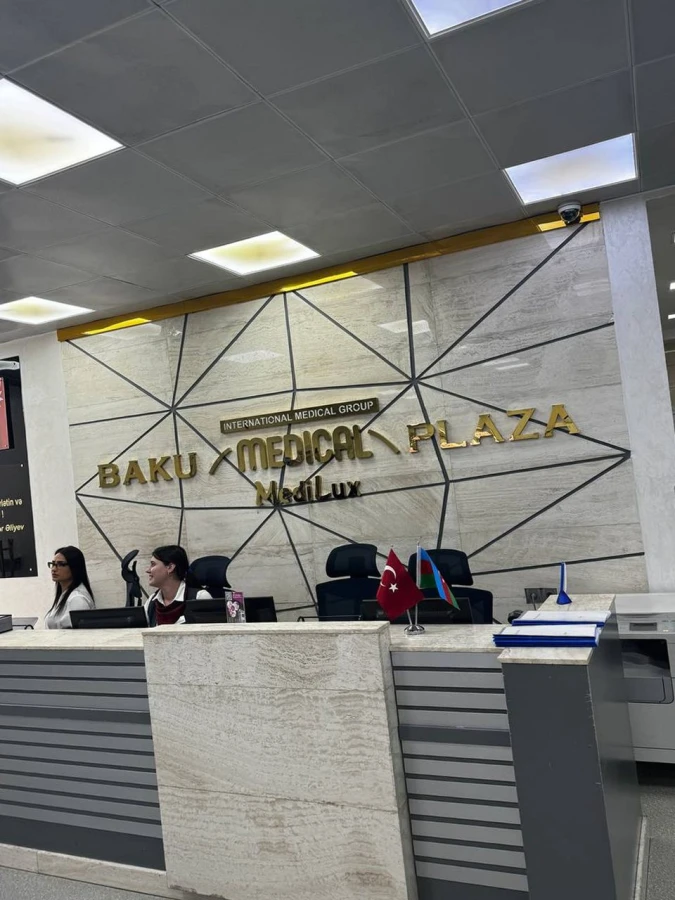 MEDILUX TIBB MƏRKƏZİ (Bakı)