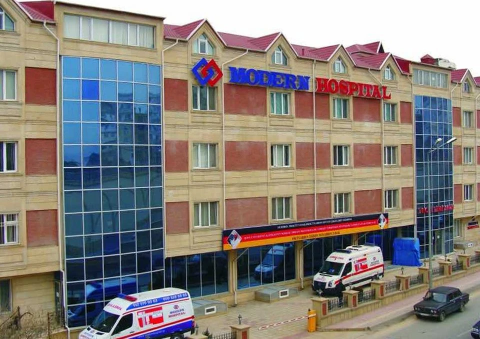 MODERN HOSPITAL (Bakı)