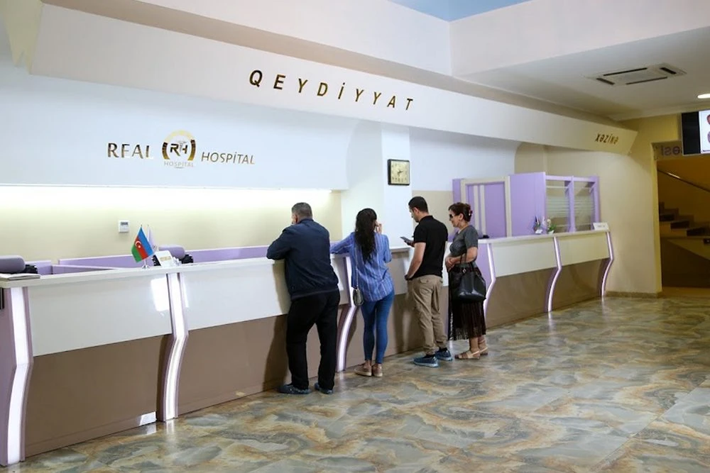 REAL HOSPITAL (Bakı)