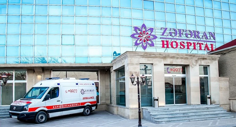 ZƏFƏRAN HOSPITAL (Bakı)