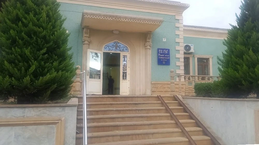 STOMATOLOGY POLYCLINIC No. 9 (Baku)