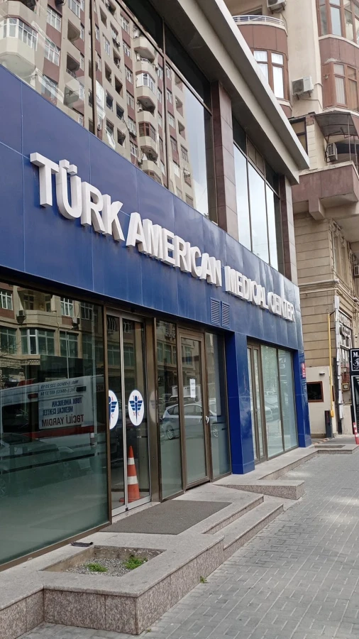 TURKISH-AMERICAN MEDICAL CENTER (Bakı)