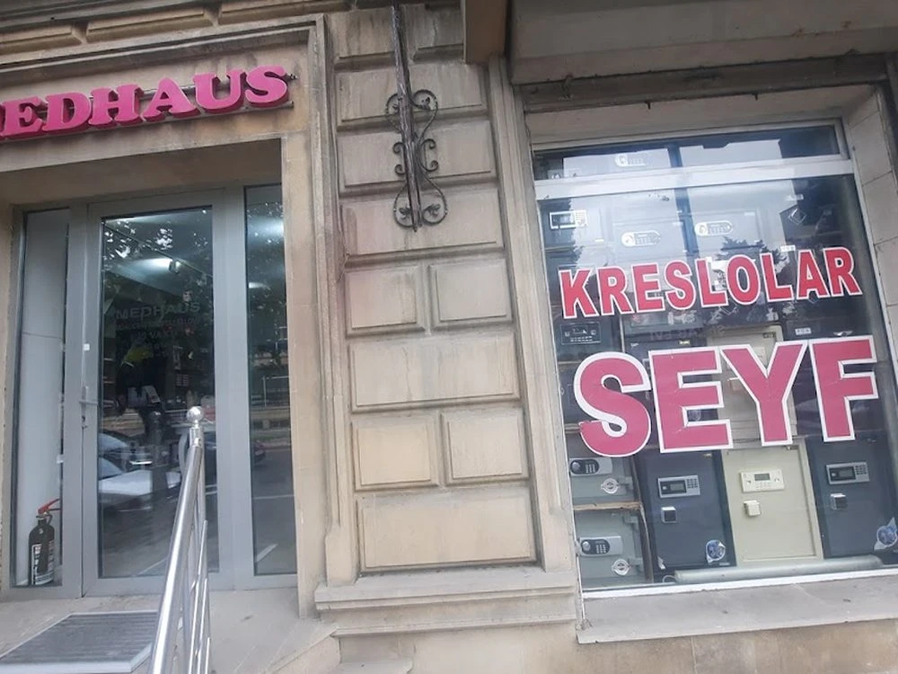 MEDHAUS (Bakı)