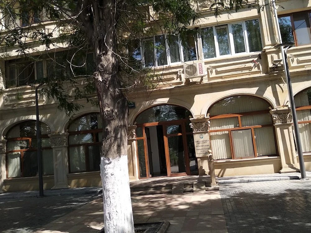 CHILDREN'S POLYCLINIC No. 14 (Baku)