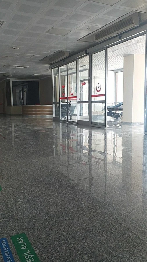 CHILDREN'S POLYCLINIC No. 17 (Baku)