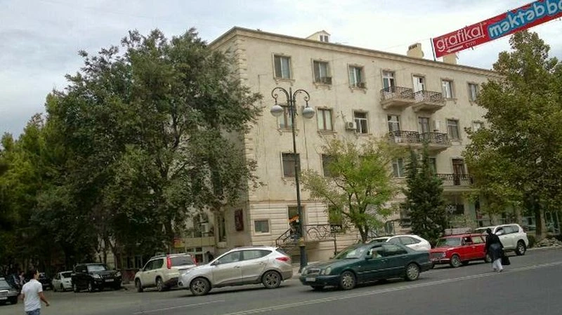 CHILDREN'S POLYCLINIC No. 5 (Baku)