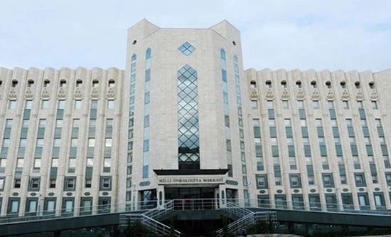 MILLI ONKOLOGIYA MəRKəZI (Bakı)