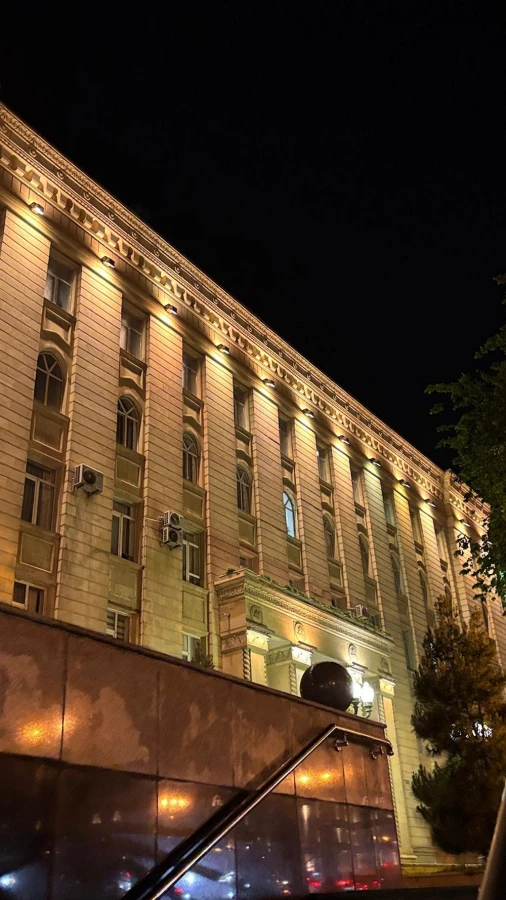 MƏRKƏZİ NEFTÇİLƏR XƏSTƏXANASI (Bakı)