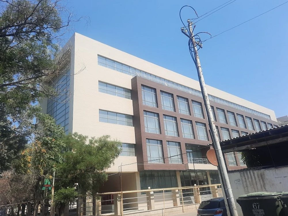 United City Hospital No. 11 (Baku)