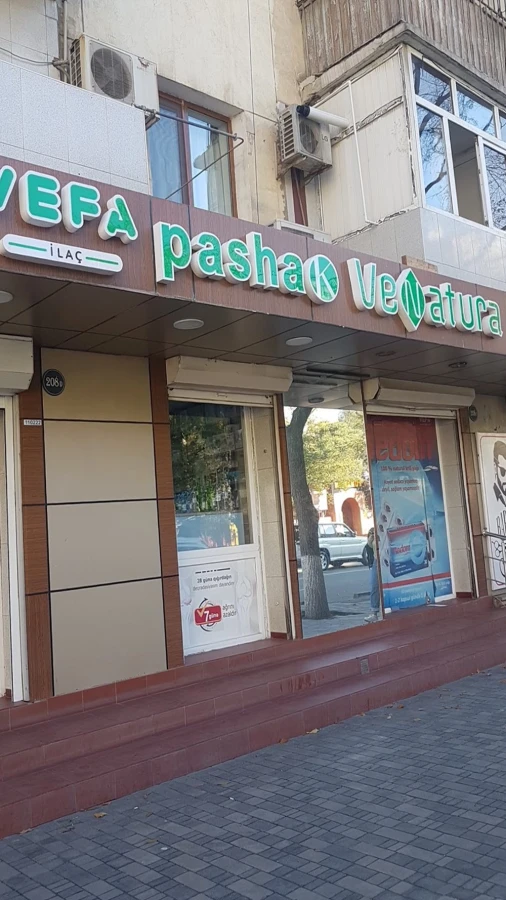PASHA-K (Baku)