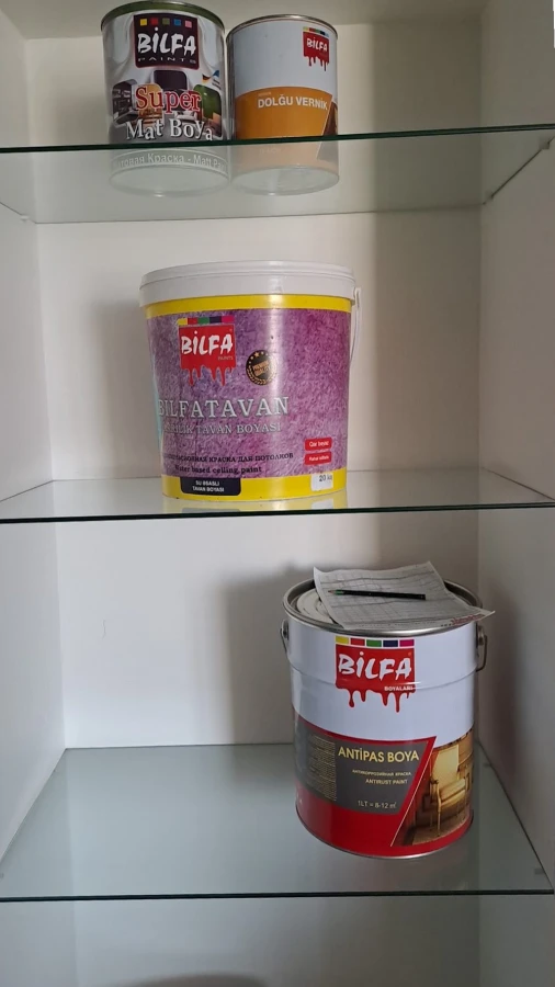 BILFA Paints (Baku)