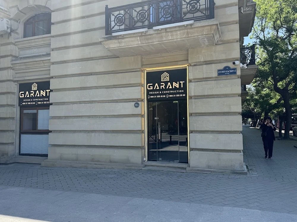GARANT İNŞAAT (Bakı)