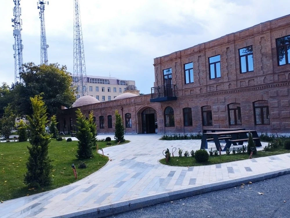 GLOBAL ACTIVITY CONSTRUCTION (Bakı)