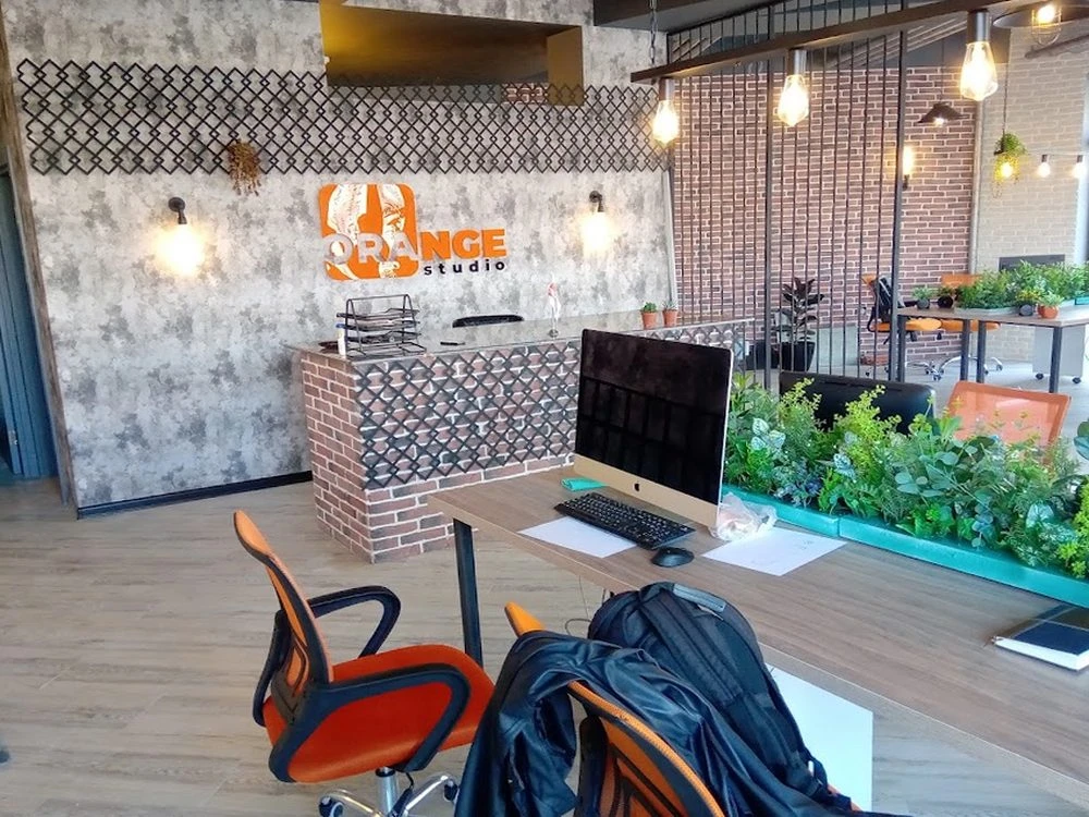 ORANGE STUDIO (Bakı)