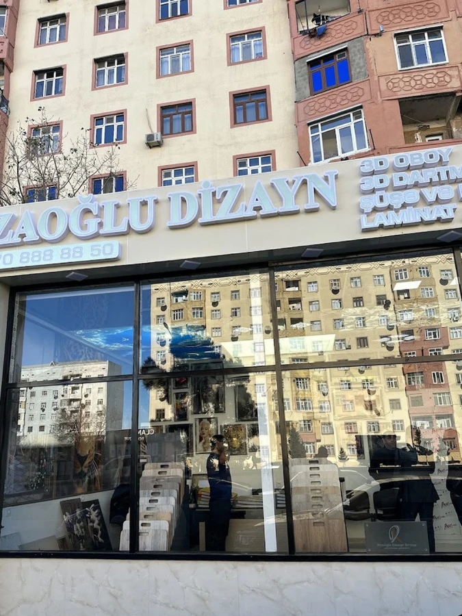 RZAOĞLU DESIGN GROUP (Bakı)
