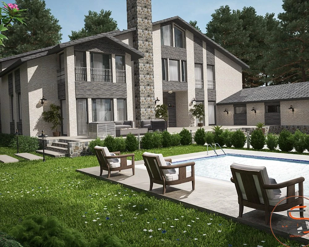 5 S DESIGN STUDIO (Bakı)