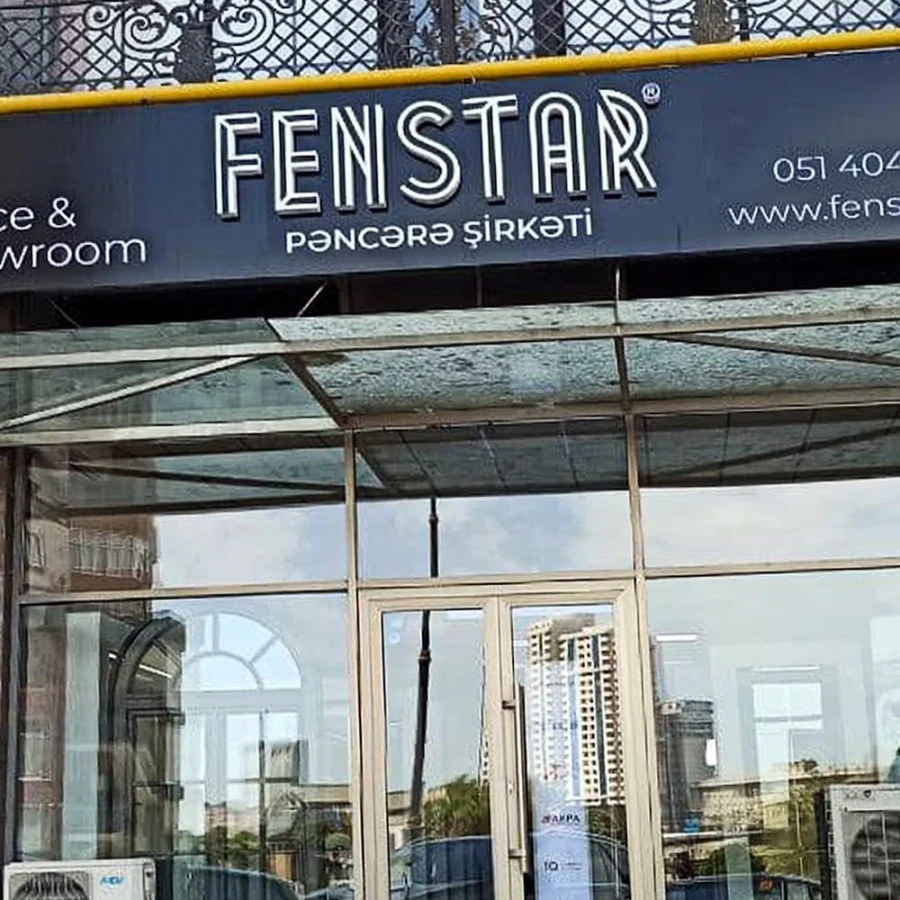 FENSTAR (Baku)
