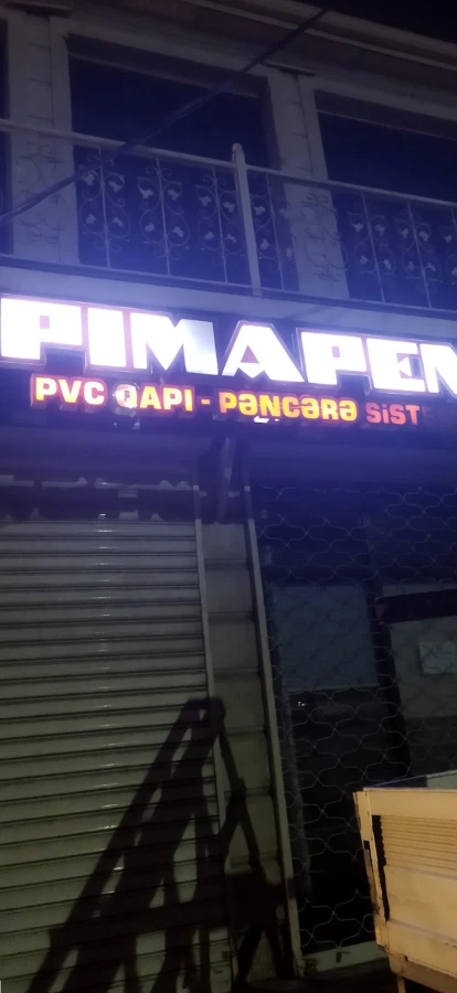 PIMAPEN AZERBAIJAN (Baku)