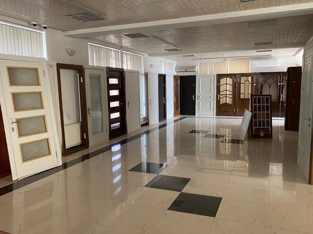 DOORS.AZ (Baku)