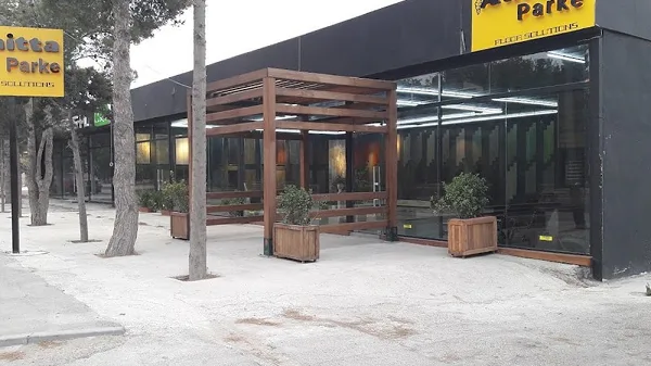 ANİTTA PARKE (Bakı)