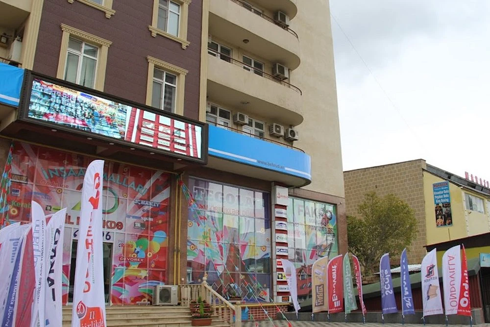 BEHRUD (Baku)