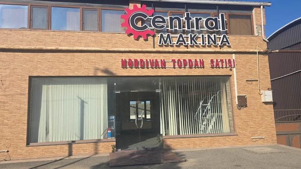 CENTRAL Machines (Baku)
