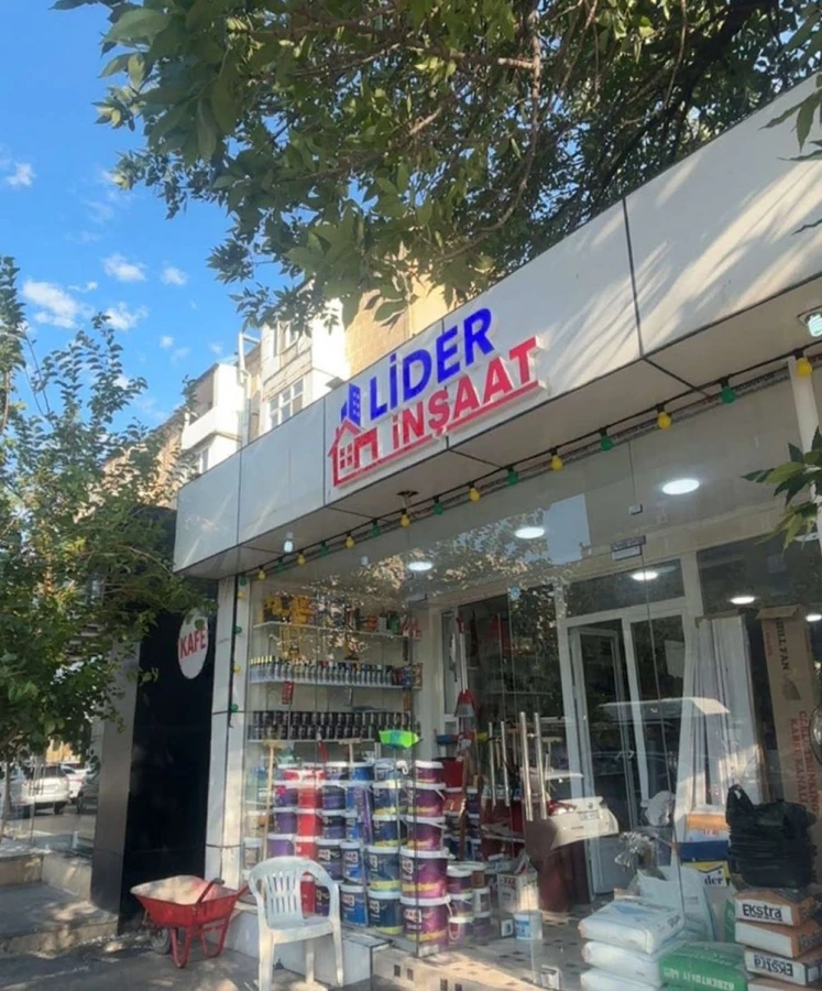 DILER İNŞAAT (Bakı)