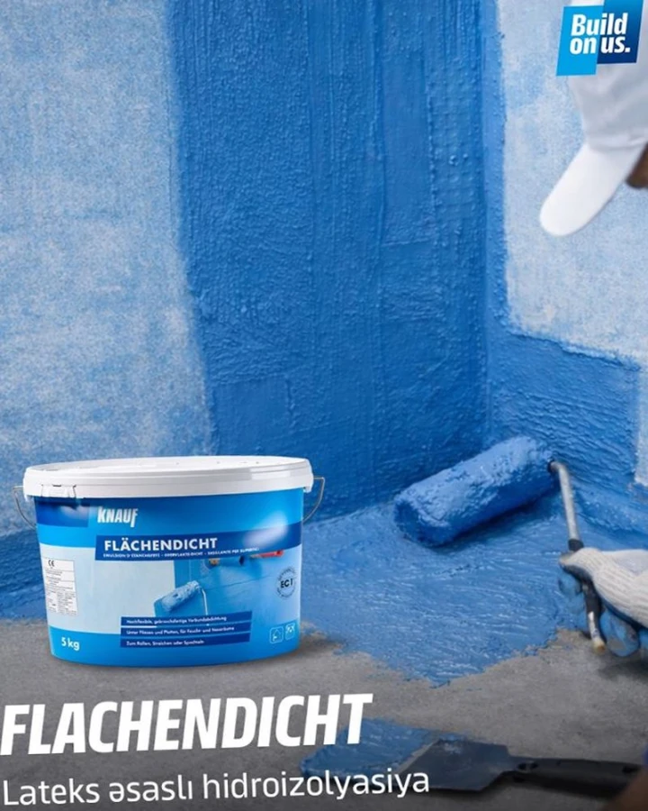 KNAUF Маркетинг (Баку)