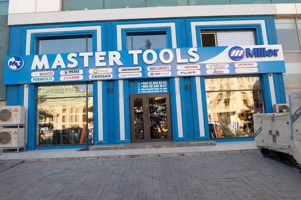 MASTER TOOLS (Bakı)