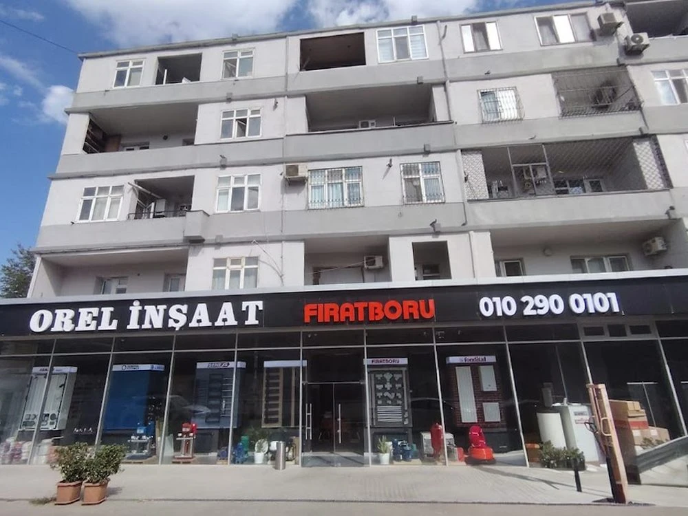 OREL İNŞAAT (Bakı)