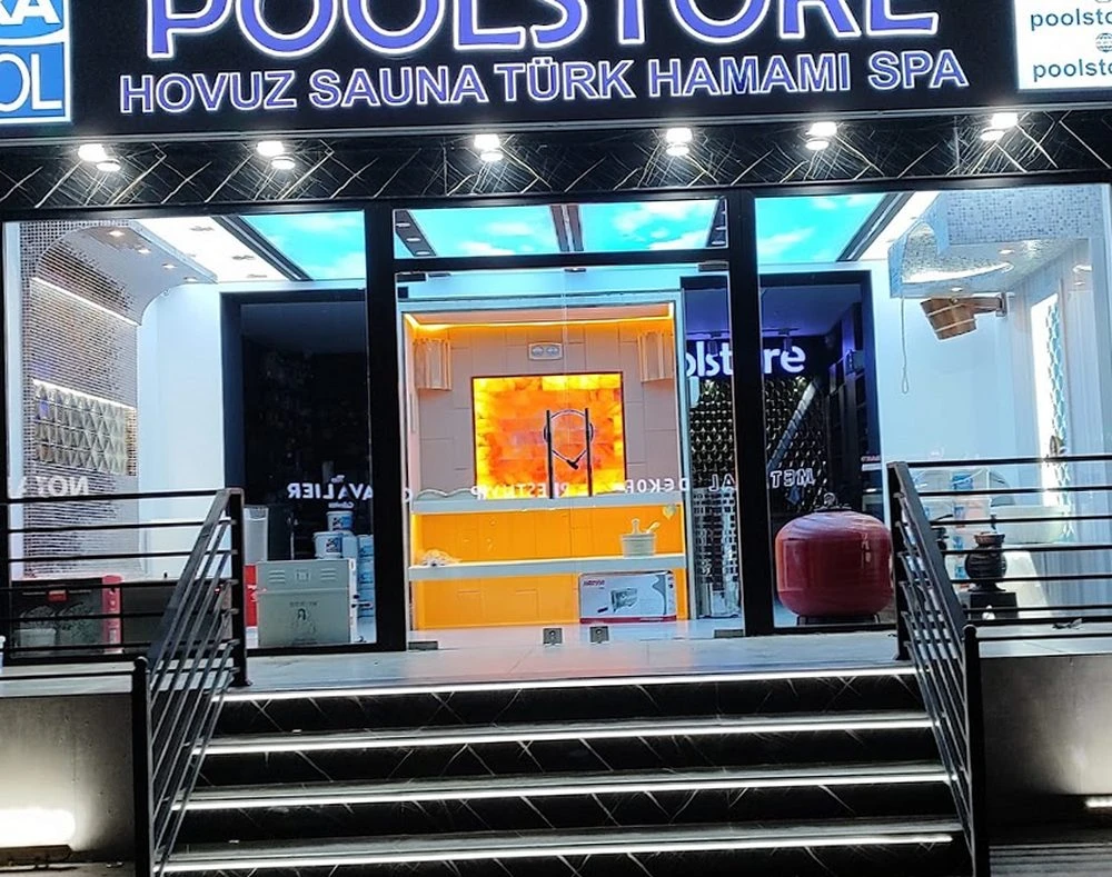POOLSTORE (Bakı)