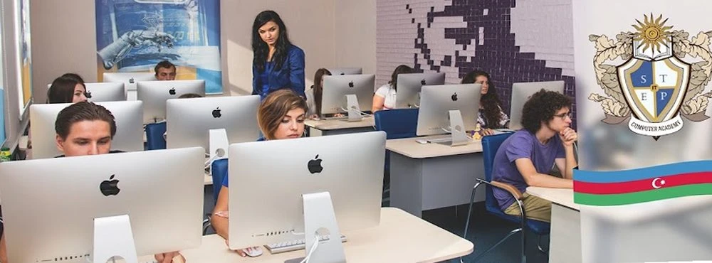 STEP IT ACADEMY AZERBAIJAN GƏNCLİK (Bakı)
