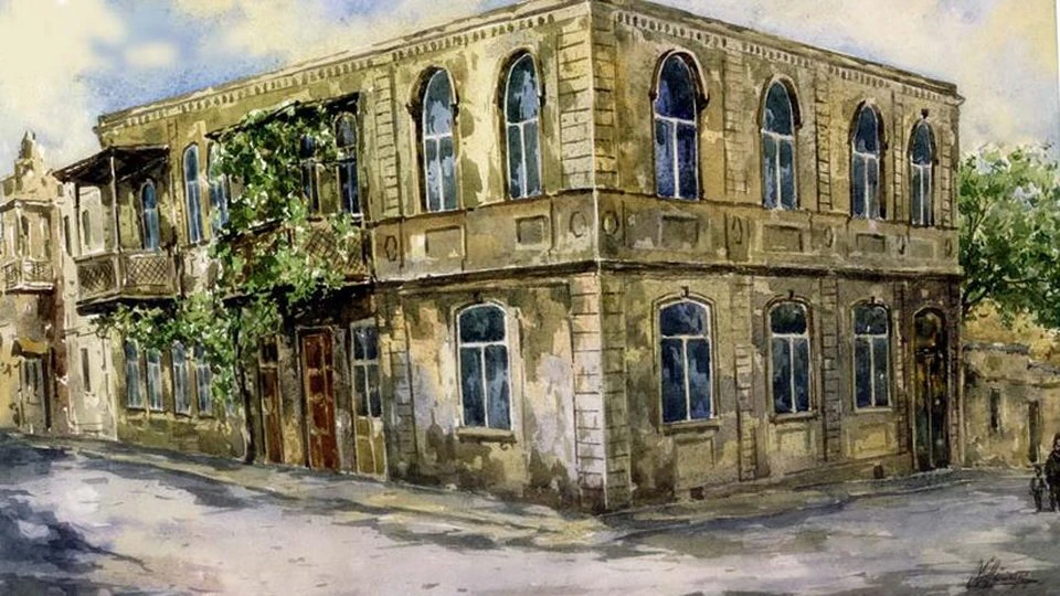 INTERNATIONAL LEARNING CENTER (Баку)