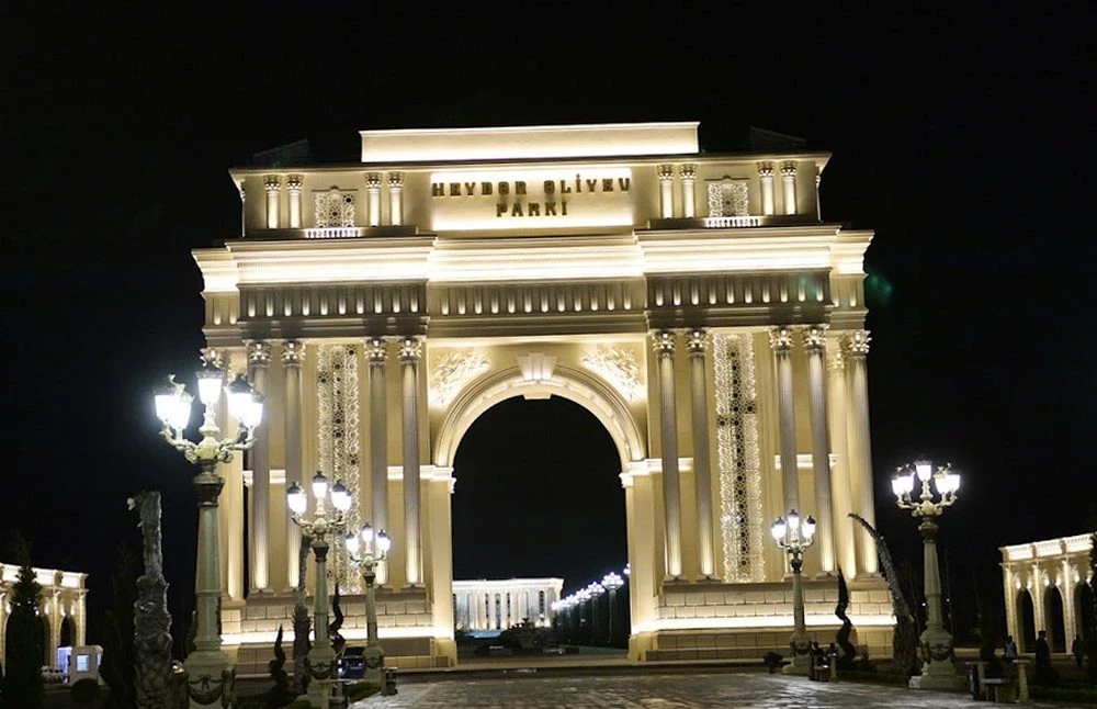 KASPI Education Center Khatai (Baku)