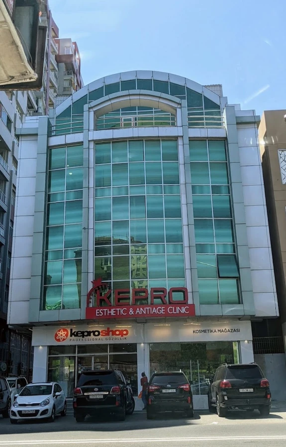 KEPRO SCHOOL ESTETIK (Baku)