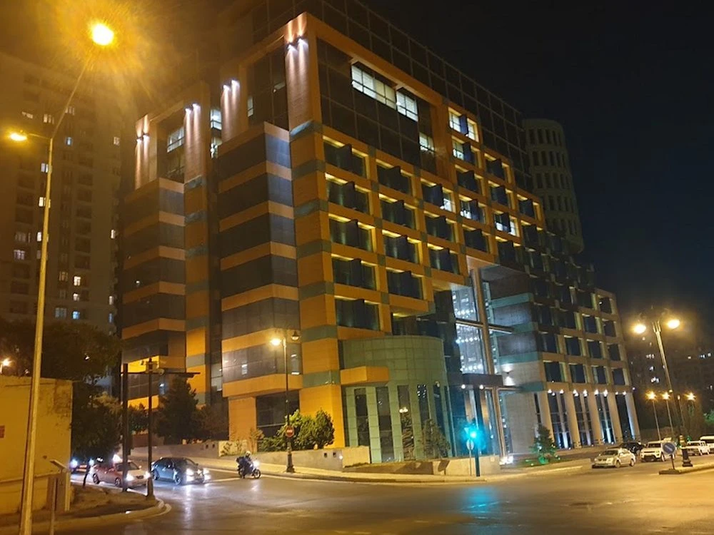 KİBRİT TECH (Bakı)