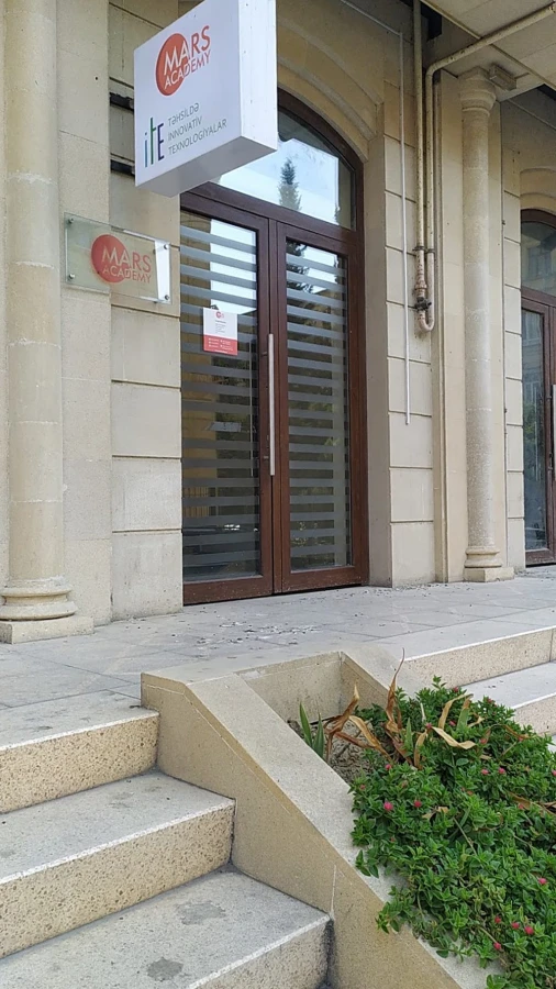 MARS ACADEMY (Bakı)