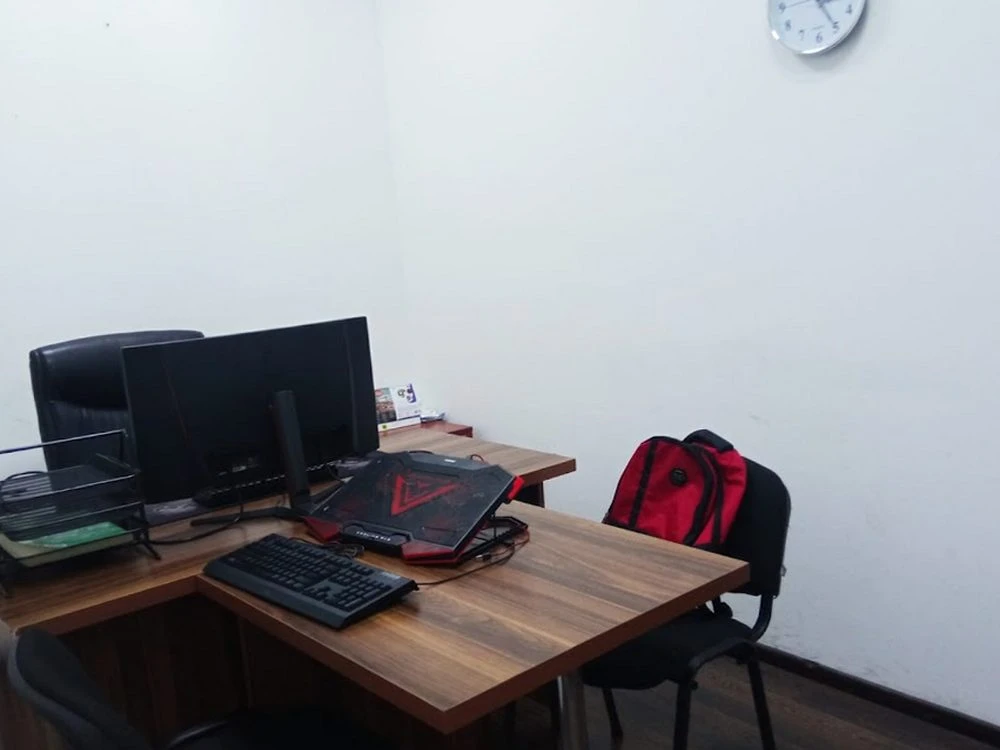 OCTAGON EDUCATION (Bakı)